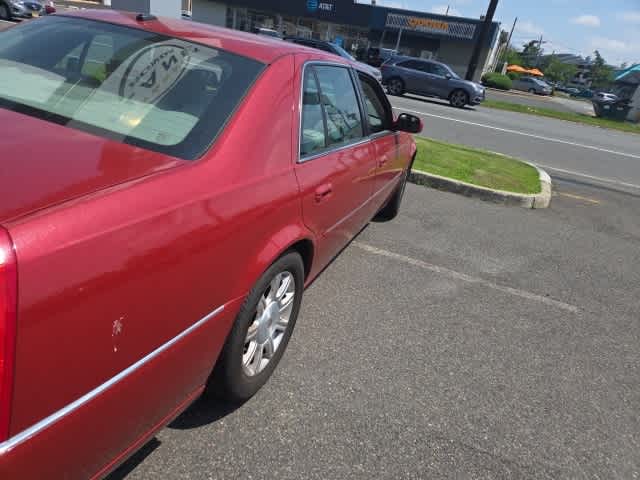 Thumbnail: 2008 Cadillac DTS - 11