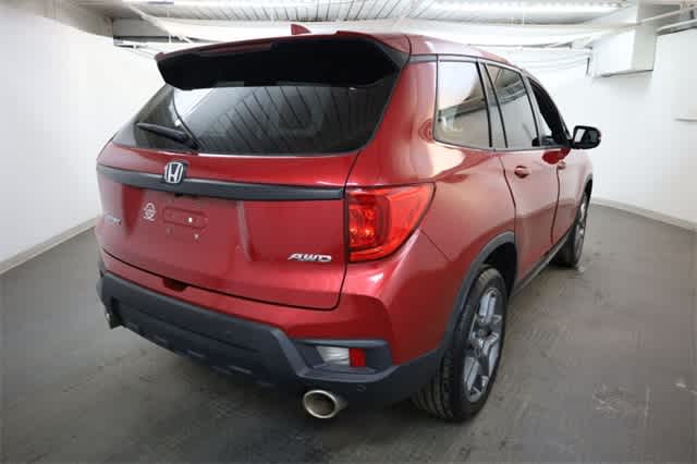 Thumbnail: 2023 Honda Passport - 7