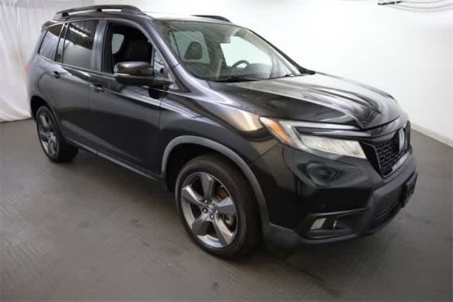 Thumbnail: 2019 Honda Passport - 10