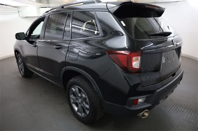 Thumbnail: 2024 Honda Passport - 4