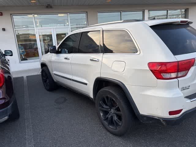 Thumbnail: 2012 Jeep Grand Cherokee - 3