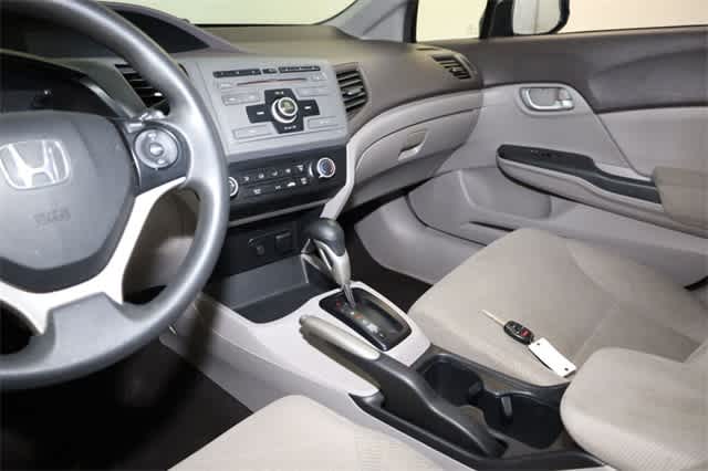 Thumbnail: 2012 Honda Civic - 23