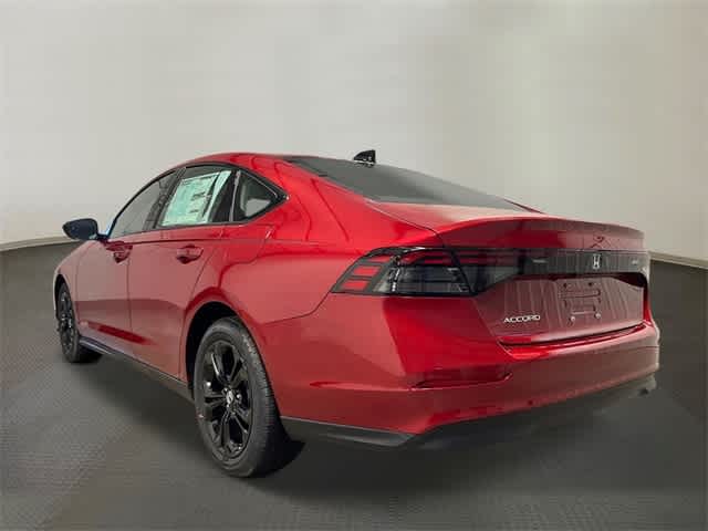 Thumbnail: 2025 Honda Accord - 3