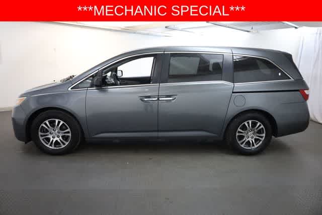 Thumbnail: 2013 Honda Odyssey - 3