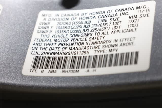 Thumbnail: 2016 Honda CR-V - 37