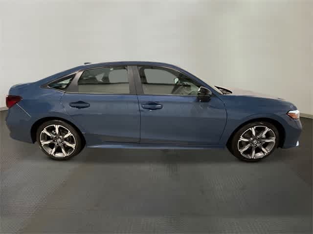 2025 Honda Civic Sport Touring 8