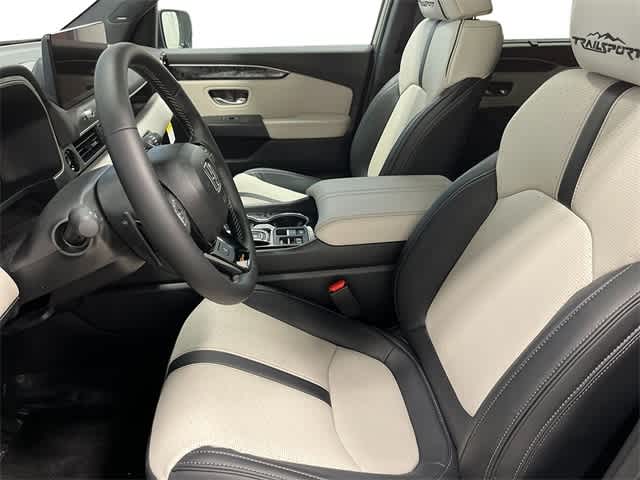 2026 Honda Passport TrailSport 15
