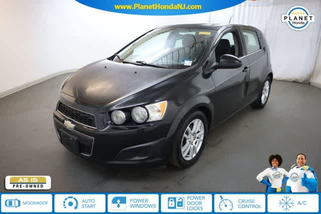 2016 Chevrolet Sonic LT -
                  Union, NJ