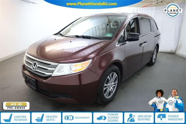 2013 Honda Odyssey EX-L -
                  Union, NJ