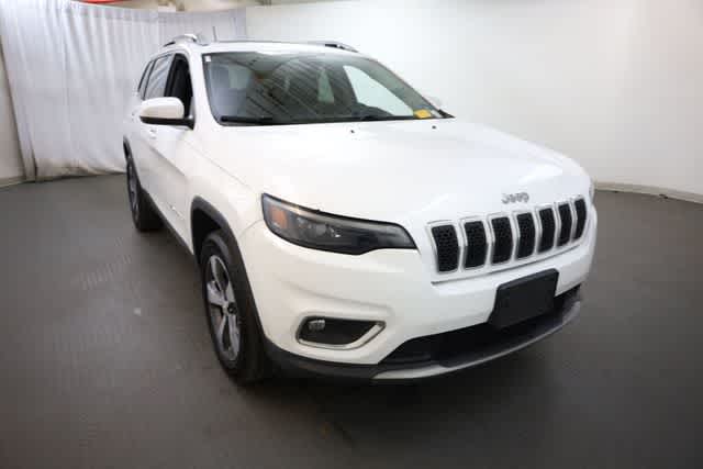 Thumbnail: 2020 Jeep Cherokee - 11