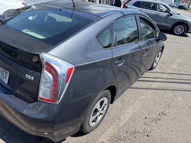 Thumbnail: 2012 Toyota Prius - 9