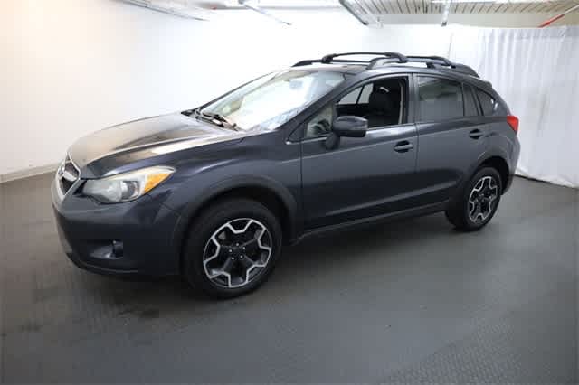 Thumbnail: 2015 Subaru XV Crosstrek - 3