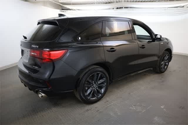 Thumbnail: 2020 Acura MDX - 8