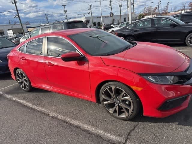 Thumbnail: 2020 Honda Civic - 13