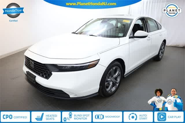 Thumbnail: 2024 Honda Accord - 1