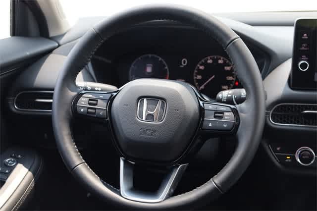 2026 Honda HR-V EX-L 10