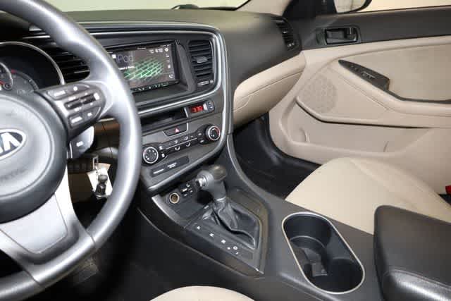 Thumbnail: 2014 Kia Optima - 15