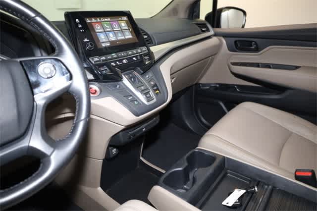 Thumbnail: 2019 Honda Odyssey - 24