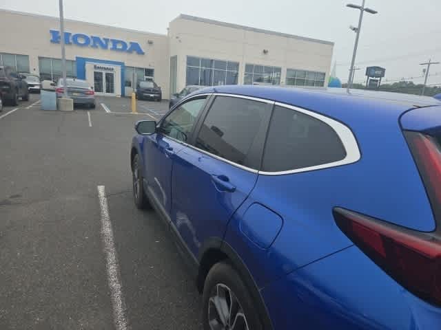 Thumbnail: 2022 Honda CR-V - 8
