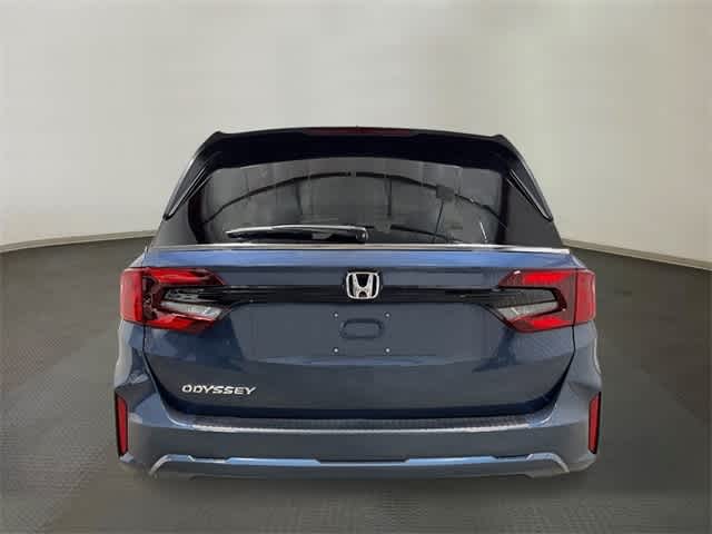 Thumbnail: 2026 Honda Odyssey - 4