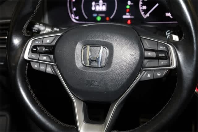 Thumbnail: 2022 Honda Accord - 33