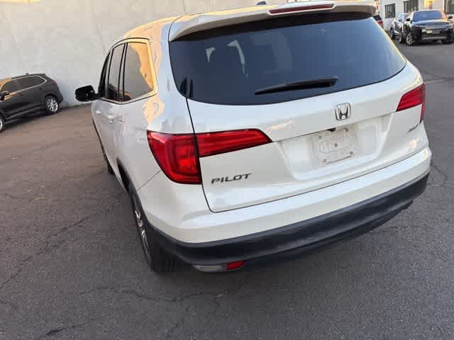 Thumbnail: 2018 Honda Pilot - 6