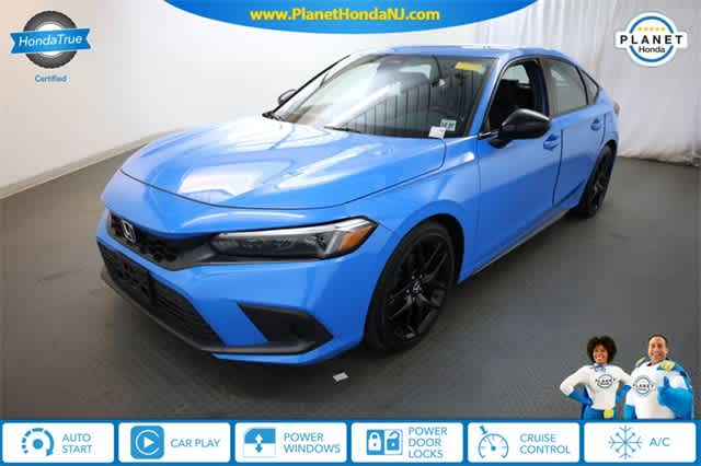 Thumbnail: 2023 Honda Civic - 1