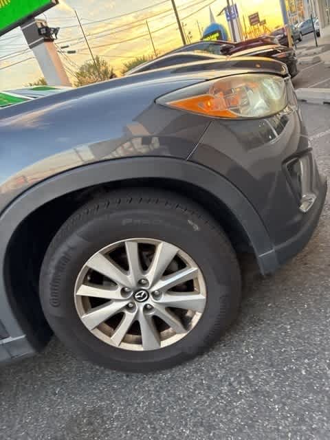 Thumbnail: 2014 Mazda CX-5 - 16