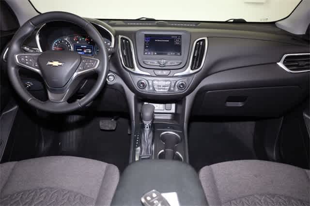 Thumbnail: 2024 Chevrolet Equinox - 17
