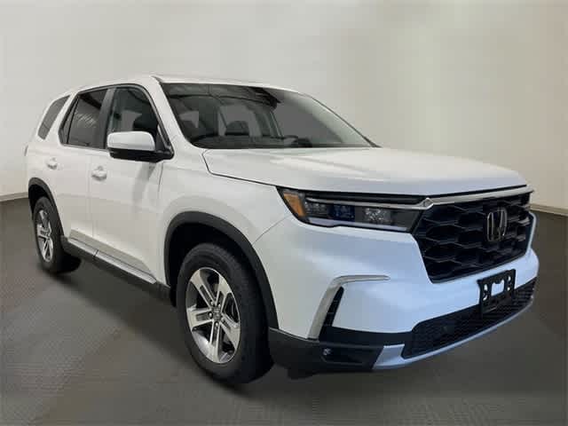 2025 Honda Pilot EX-L 9