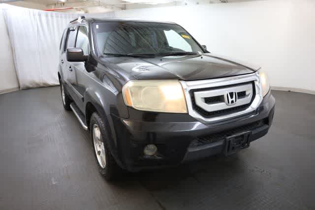Thumbnail: 2011 Honda Pilot - 11
