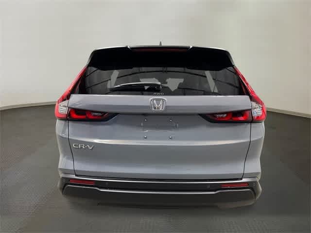 Thumbnail: 2026 Honda CR-V - 4