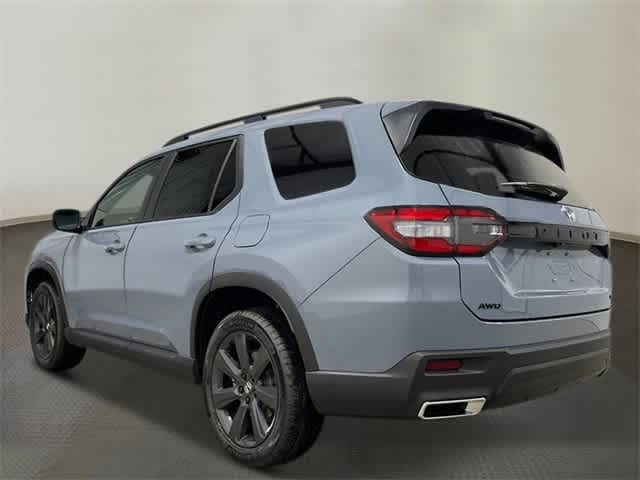 Thumbnail: 2025 Honda Pilot - 3