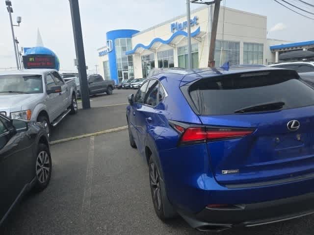 Thumbnail: 2019 Lexus NX - 9