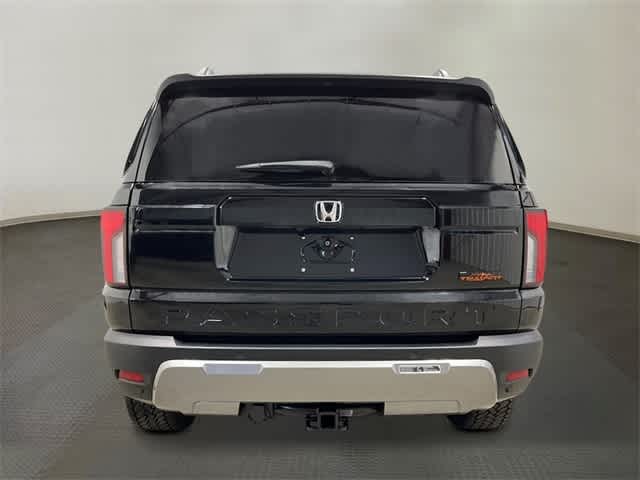 Thumbnail: 2026 Honda Passport - 4