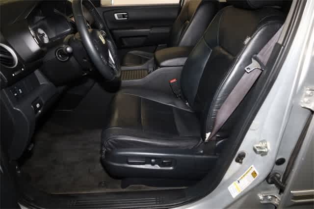 Thumbnail: 2013 Honda Pilot - 15