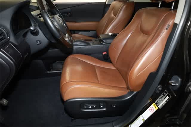 Thumbnail: 2015 Lexus RX - 15