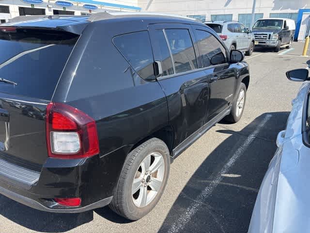 Thumbnail: 2017 Jeep Compass - 9