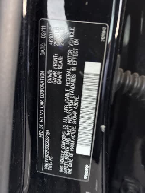 Thumbnail: 2012 Volvo S60 - 3