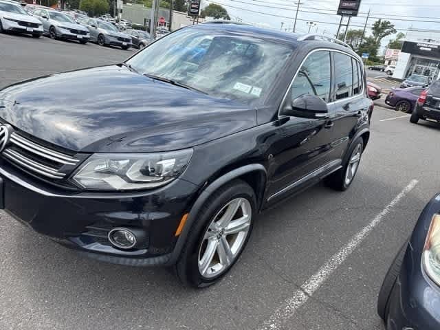 Thumbnail: 2015 Volkswagen Tiguan - 3