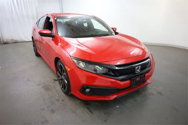 Thumbnail: 2020 Honda Civic - 11