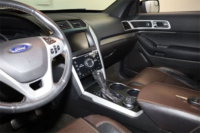 Thumbnail: 2014 Ford Explorer - 23