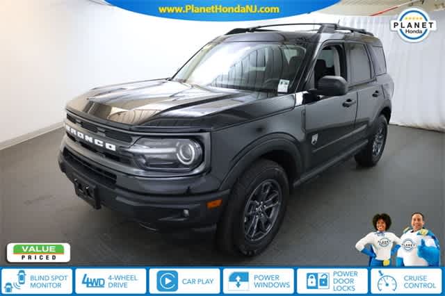 Thumbnail: 2021 Ford Bronco Sport - 1