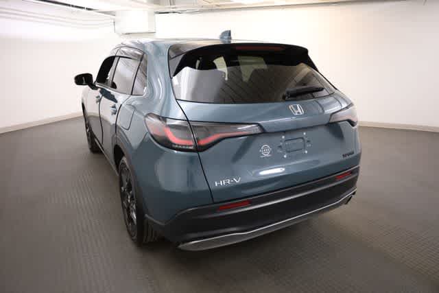 Thumbnail: 2025 Honda HR-V - 5