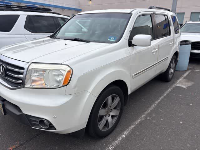 Thumbnail: 2014 Honda Pilot - 2