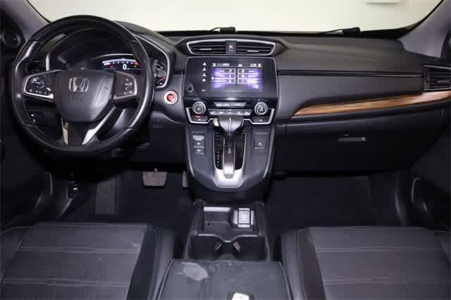 Thumbnail: 2018 Honda CR-V - 17