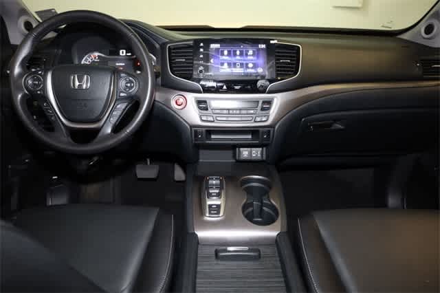 2023 Honda Ridgeline RTL 17
