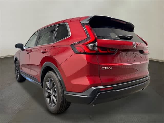 Thumbnail: 2026 Honda CR-V - 3