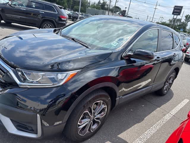 Thumbnail: 2022 Honda CR-V - 2