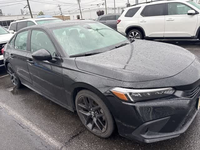 Thumbnail: 2022 Honda Civic - 19